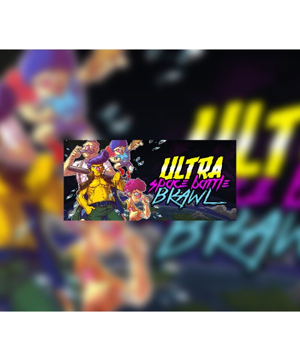 Ultra Space Battle Brawl Steam Key GLOBAL